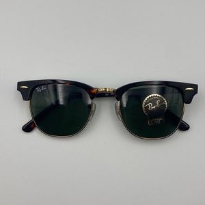 Ray-Ban RB 3016 W0366 tortoise